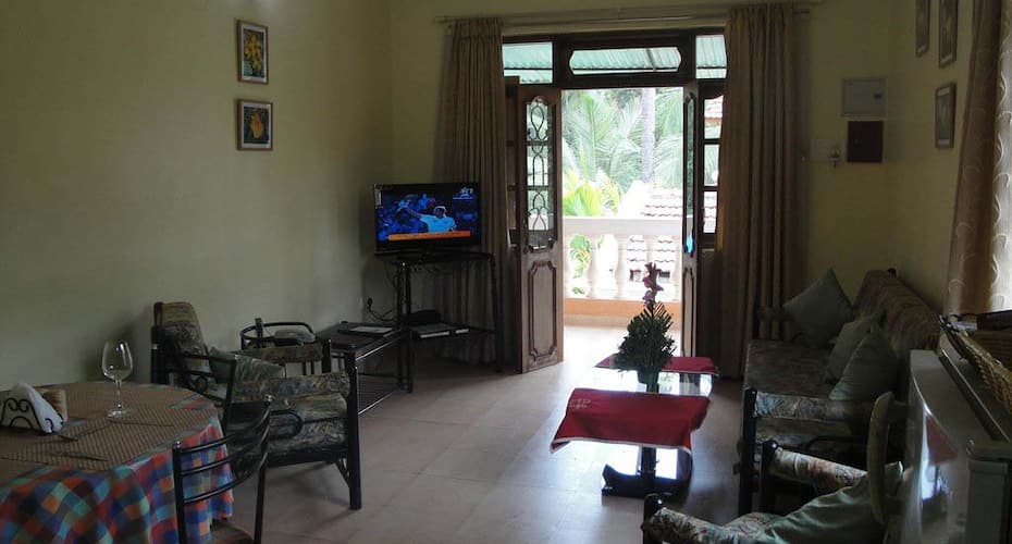 Sandray Luxury Resort, Goa 5